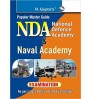 NDA (National Defense Academy) Books 